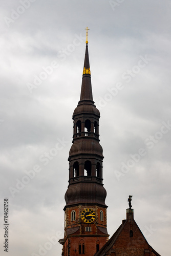 St. Katharinen Church inHamburg, Germany
