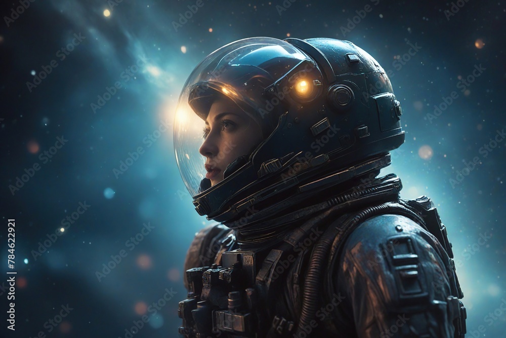 Fototapeta premium Artistic background