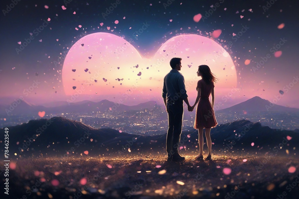 Obraz premium Artistic background