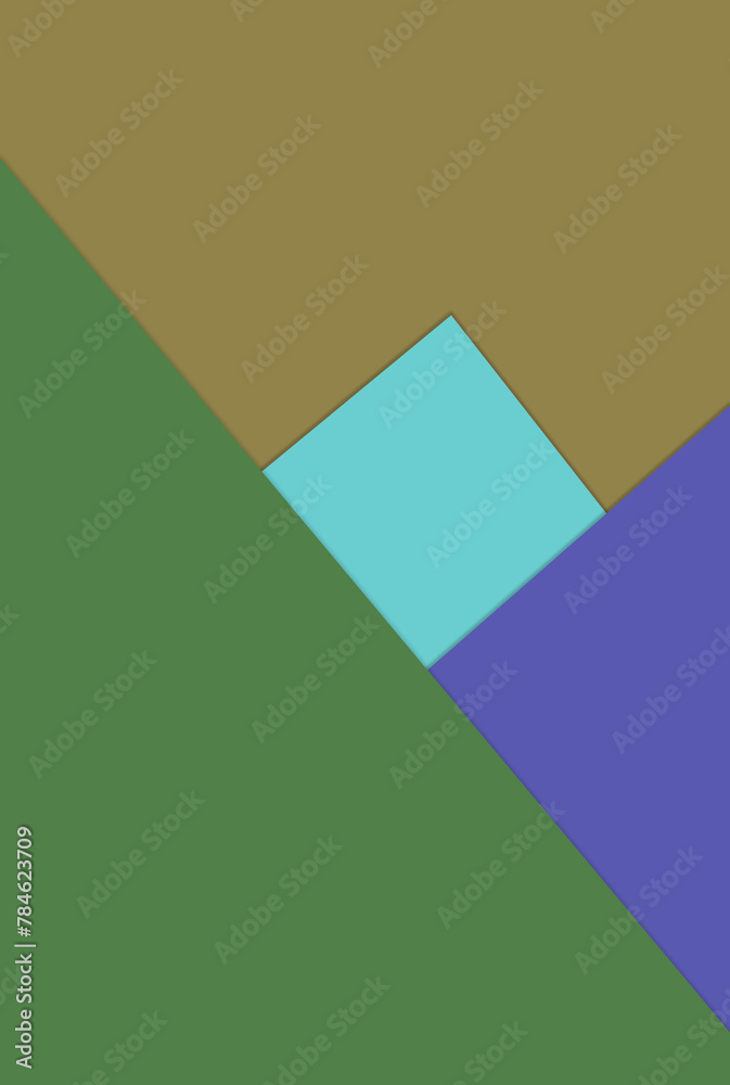 Abstract background of geometric shapes illustration Abstract background of geometric shapes illustration