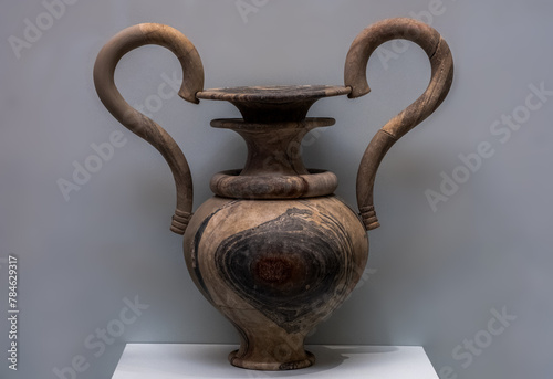 Vessel of the Minoan Seas