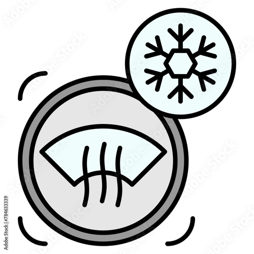 Air Conditioning Icon
