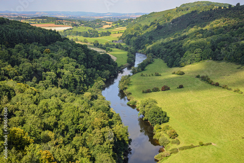 Views around Symonds Yat