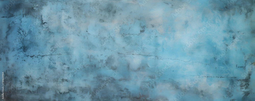 Obraz premium Old grunge blue background texture