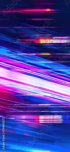 Glitched Datastream Mobile Wallpaper Background, Amazing and simple wallpaper, for mobile