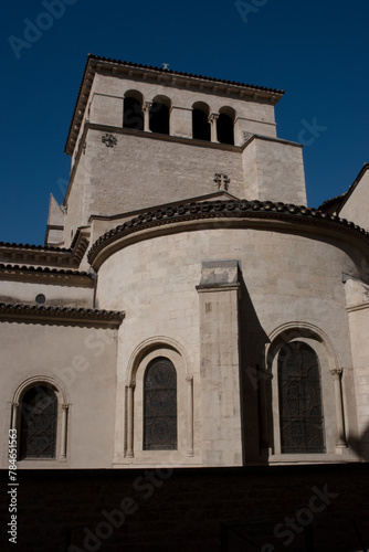 Lyon, basilique Saint Marin d'Ainay