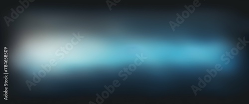 blue light background