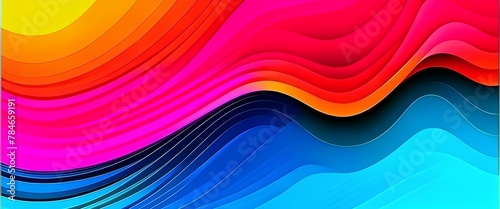 abstract colorful background