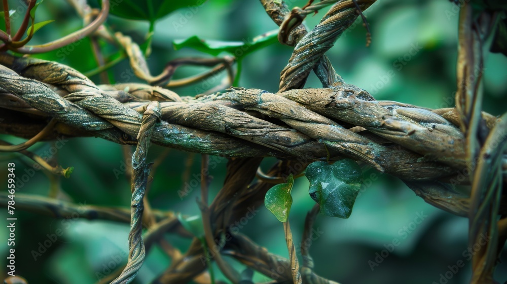 Jungle plant tree liana wallpaper background Jungle plant tree liana wallpaper background