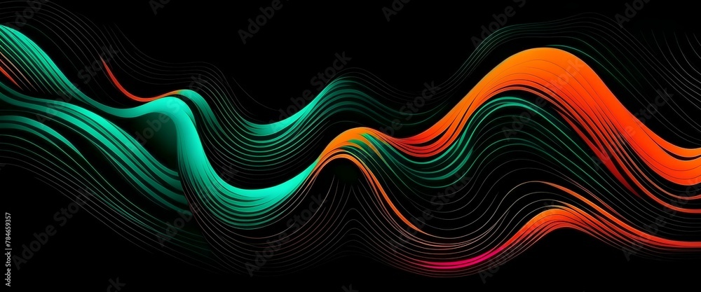 abstract background