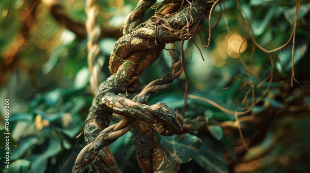 Jungle plant tree liana wallpaper background Jungle plant tree liana wallpaper background