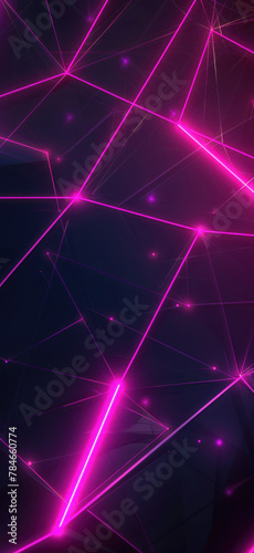 Vibrant Cybergrid Mobile Wallpaper., Amazing and simple wallpaper, for mobile