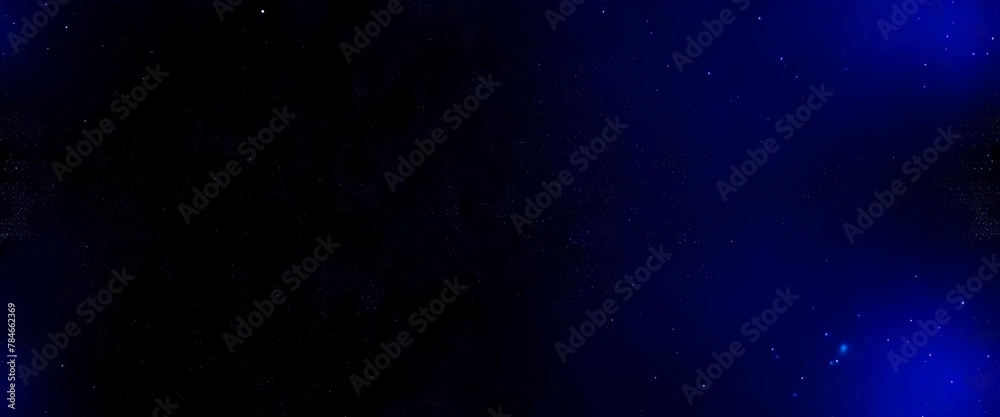 Obraz premium abstract blue background loop