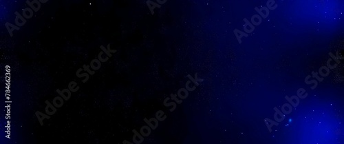 abstract blue background loop