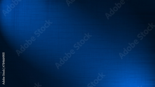Blue criss cross pattern background photo