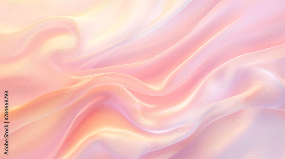 Marshmallow gradient background with a soft and inviting feel Marshmallow gradient background with a soft and inviting feel