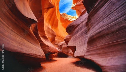 antelope canyon state