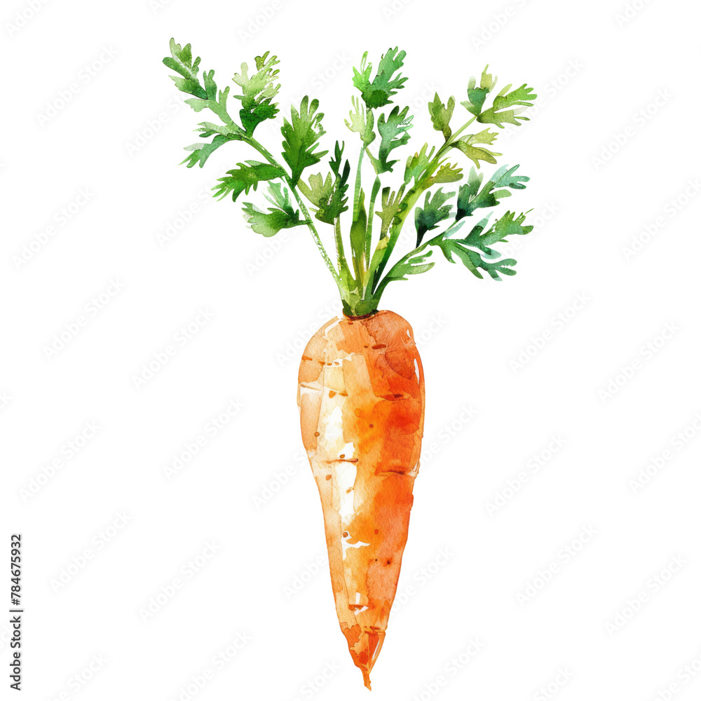 vegetable - Agreeable.Carrot ..illustration ,.watercolor (2) vegetable - Agreeable.Carrot ..illustration ,.watercolor (2)