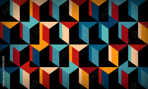 Vintage Striped Backgrounds, Posters, Banner Samples, Retro Colors from the 1970s 1980s, 70s, 80s, 90s. retro vintage 70s style stripes background poster lines. shapes vector design graphic 1980s