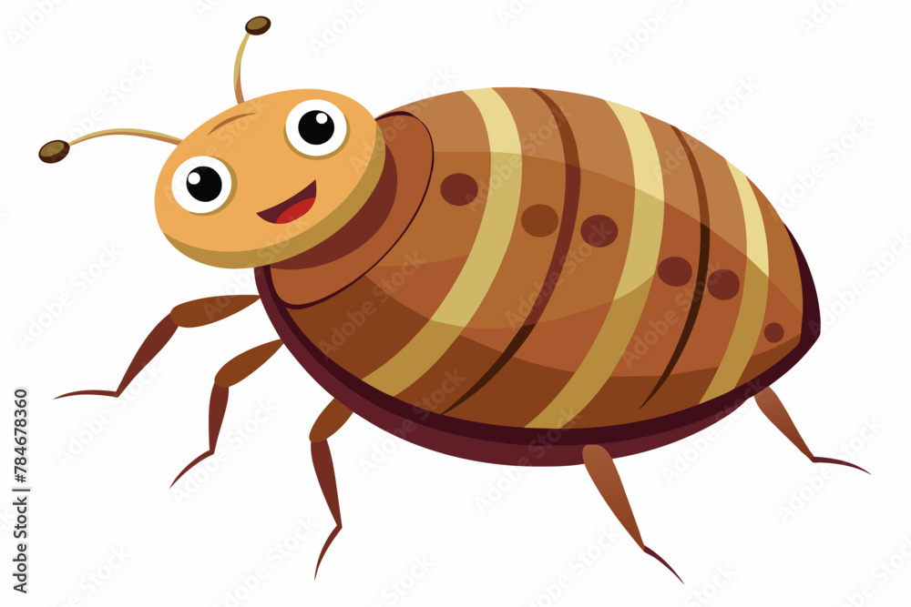 bedbug vector illustration bedbug vector illustration