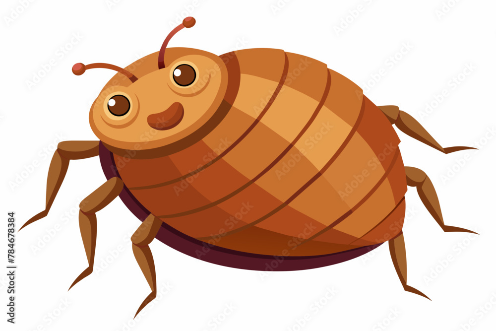 bedbug vector illustration bedbug vector illustration