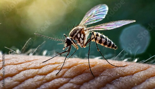 insect, fly, macro, nature, bug,  © Danmarpe