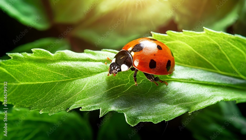 ladybug, insect, ladybird, nature, bug