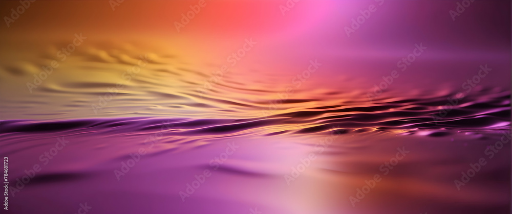 Vibrant abstract image depicting colorful liquid dynamic ripple effect, ideal for energetic modern design Vibrant abstract image depicting colorful liquid dynamic ripple effect, ideal for energetic modern design
