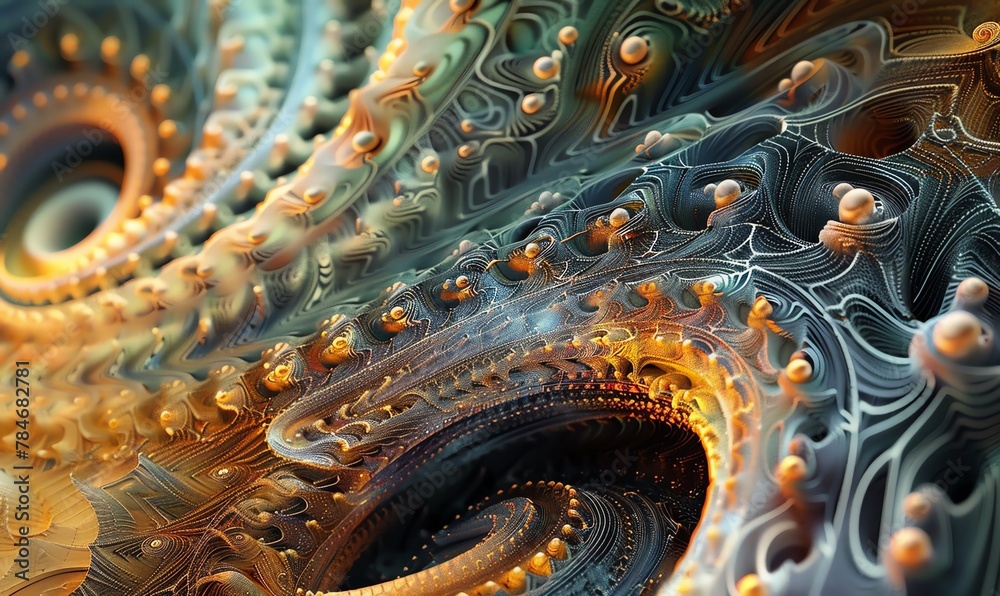 Transport viewers to a surreal, dreamlike realm with a worms-eye view ...