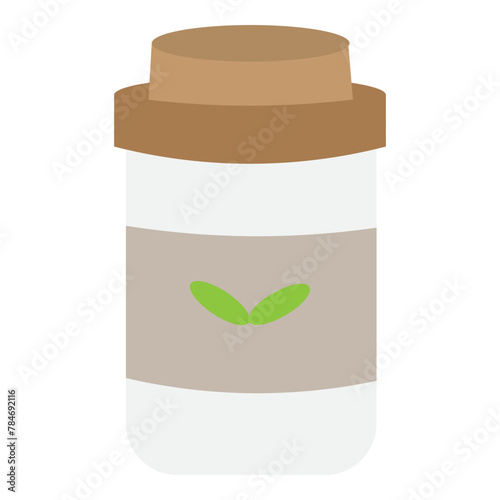 green tea cup