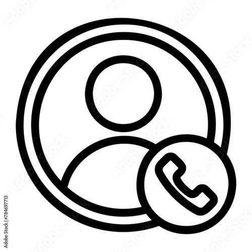 user line icon