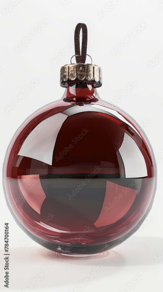 Christmas Bauble, Baubles on Solid tone Surface. A panoramic image showcasing baubles in vibrant colored tones reflecting a wintry setting placed on a solid surface, creating a cozy holiday scene Christmas Bauble, Baubles on Solid tone Surface. A panoramic image showcasing baubles in vibrant colored tones reflecting a wintry setting placed on a solid surface, creating a cozy holiday scene