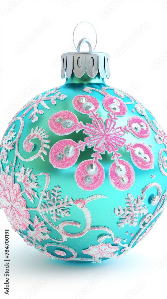 Christmas Bauble, Baubles on Solid tone Surface. A panoramic image showcasing baubles in vibrant colored tones reflecting a wintry setting placed on a solid surface, creating a cozy holiday scene Christmas Bauble, Baubles on Solid tone Surface. A panoramic image showcasing baubles in vibrant colored tones reflecting a wintry setting placed on a solid surface, creating a cozy holiday scene