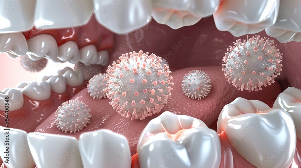 Scaling and root planing removes bacteria and tartar from teeth and