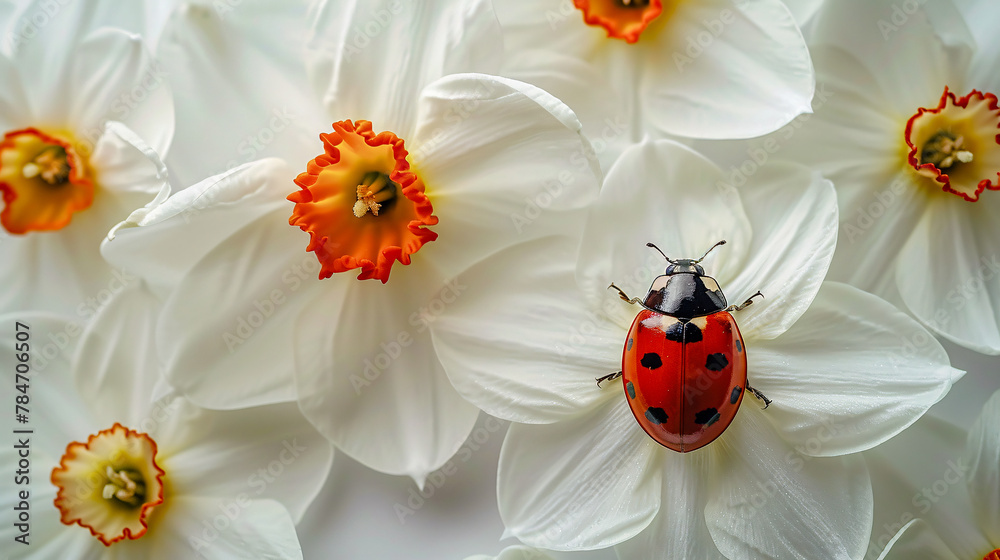 Daffodil and Ladybug Frame Border empty Page white Background Mockup text logo Stamp Branding Digital Art Wallpaper Background Backdrop Greeting card
Daffodil and Ladybug Frame Border empty Page white Background Mockup text logo Stamp Branding Digital Art Wallpaper Background Backdrop Greeting card