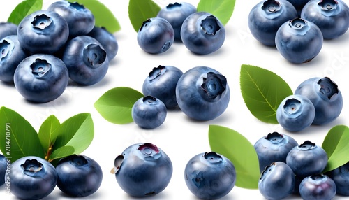 Blueberries-collection-set--isolated--Blueberry-with-leaves--closeup-set--Collection-of-fresh-blueberries-isolated---6--jpg-Actions