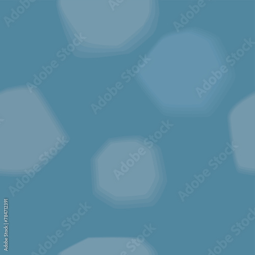 Submerged stones Geometric and abstract vector background pattern, futuristic background pattern, colorful kaleidoscope