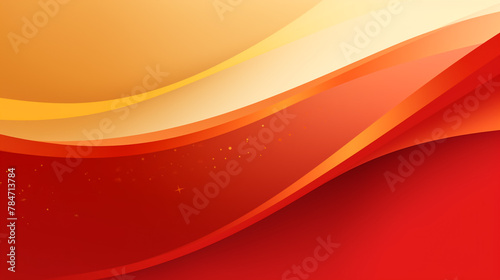Red Chinese holiday background 