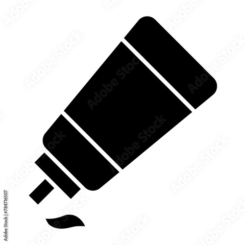 Ointment Icon Design