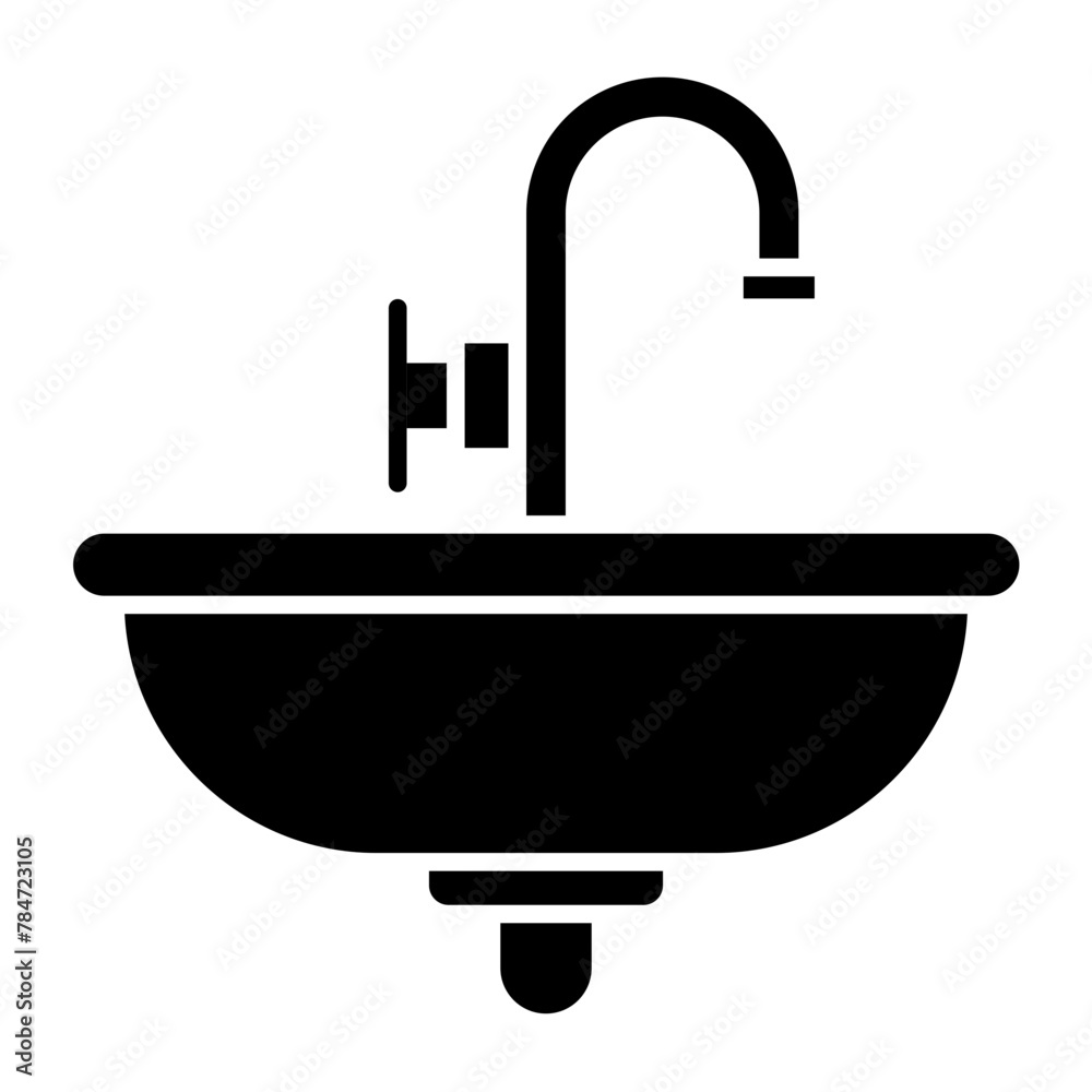 Sink Icon Design Sink Icon Design