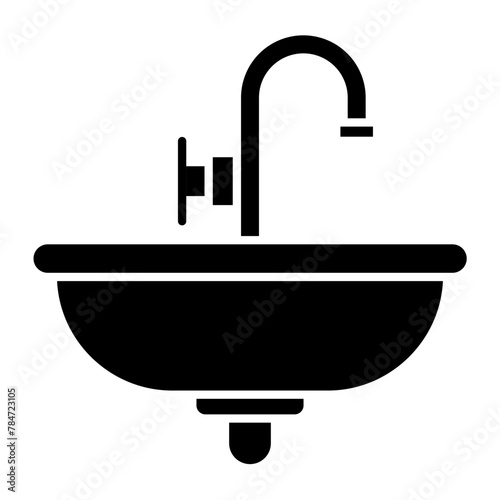 Sink Icon Design