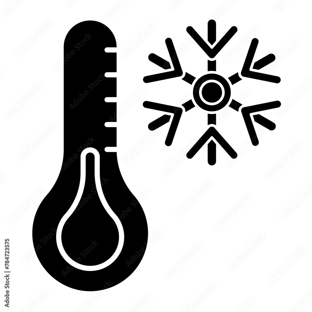 Freeze Icon Design Freeze Icon Design