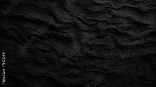 Dark black background or texture.for design