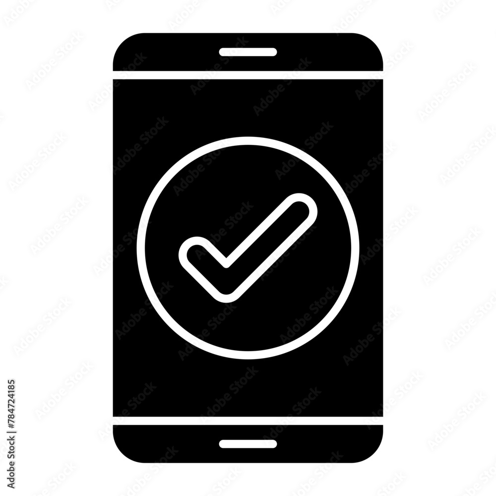 Approval Icon Design Approval Icon Design