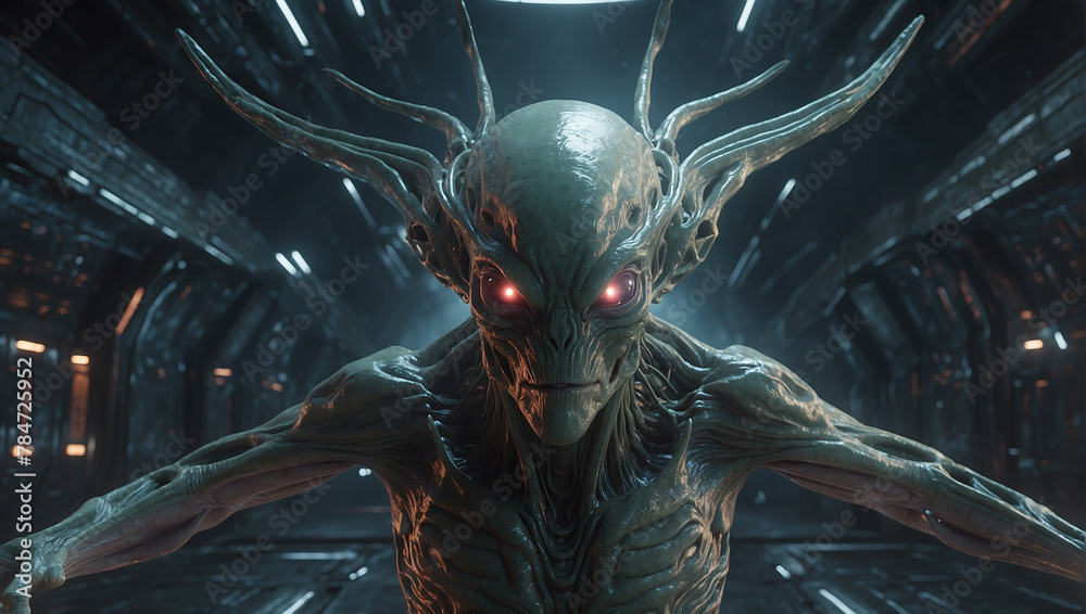 aliens from other planets 