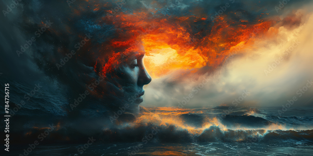 Emotional Climate: Conceptual Portrait of Mental Health and Weather Sensitivity. Emotional Climate: Conceptual Portrait of Mental Health and Weather Sensitivity.