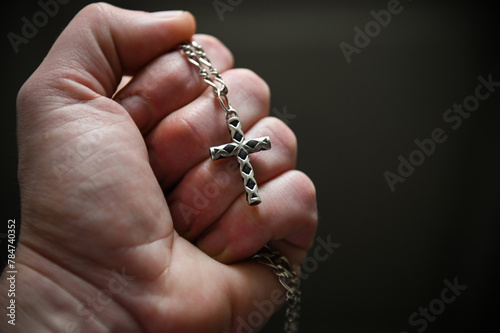 cross symbol of faith in God