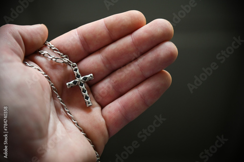 cross symbol of faith in God