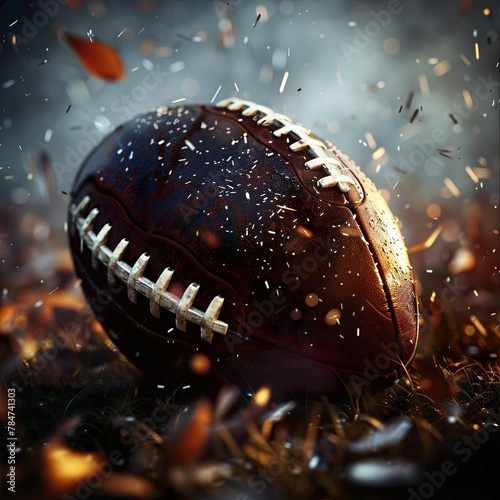 Symbolfoto für American Football photo