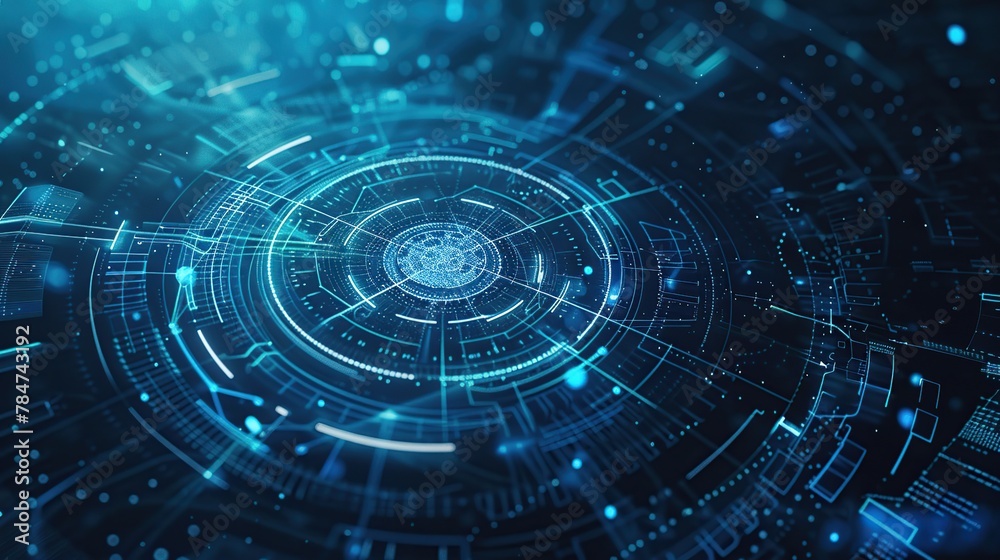 Cyber security data protection business technology concept. Abstract technology background. Cyber security data protection business technology concept. Abstract technology background.